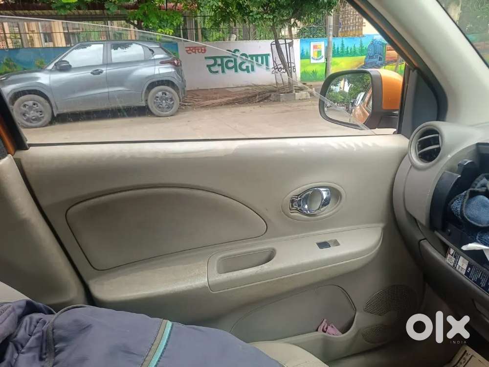 Nissan Micra Petrol 2010 Year