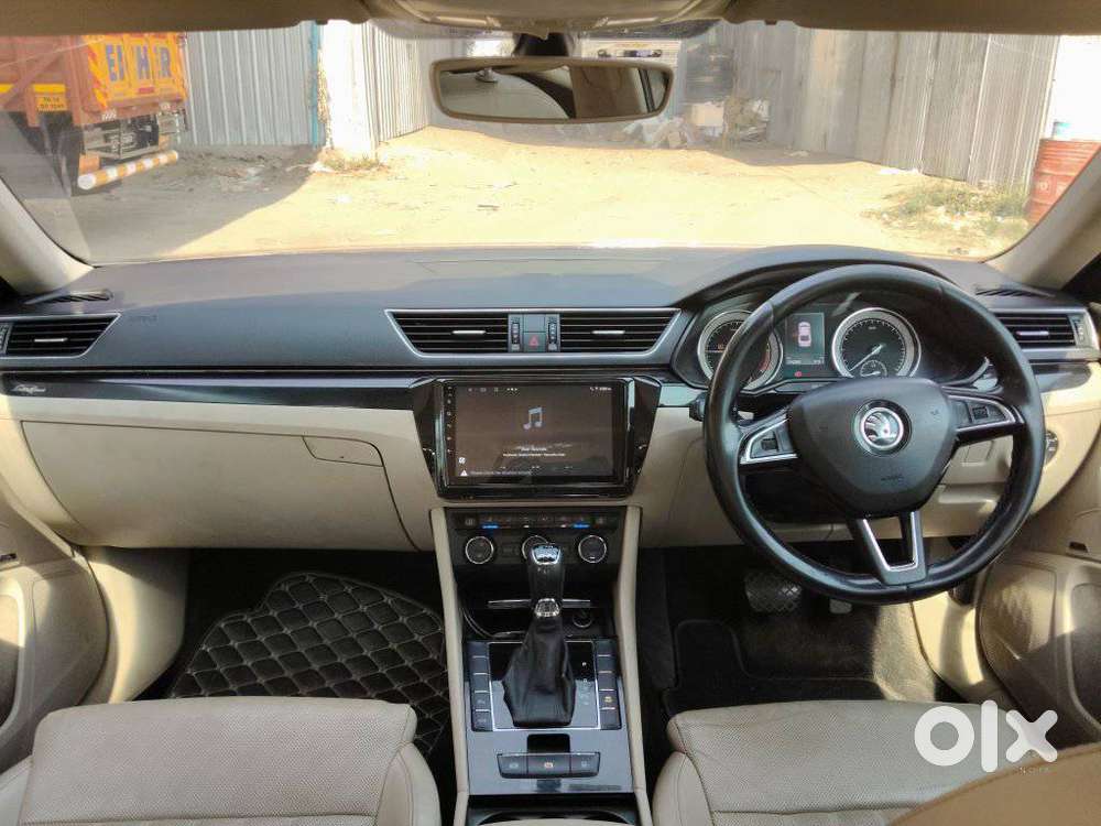 Skoda Superb L&k 2.0 Tdi At, 2016, Diesel