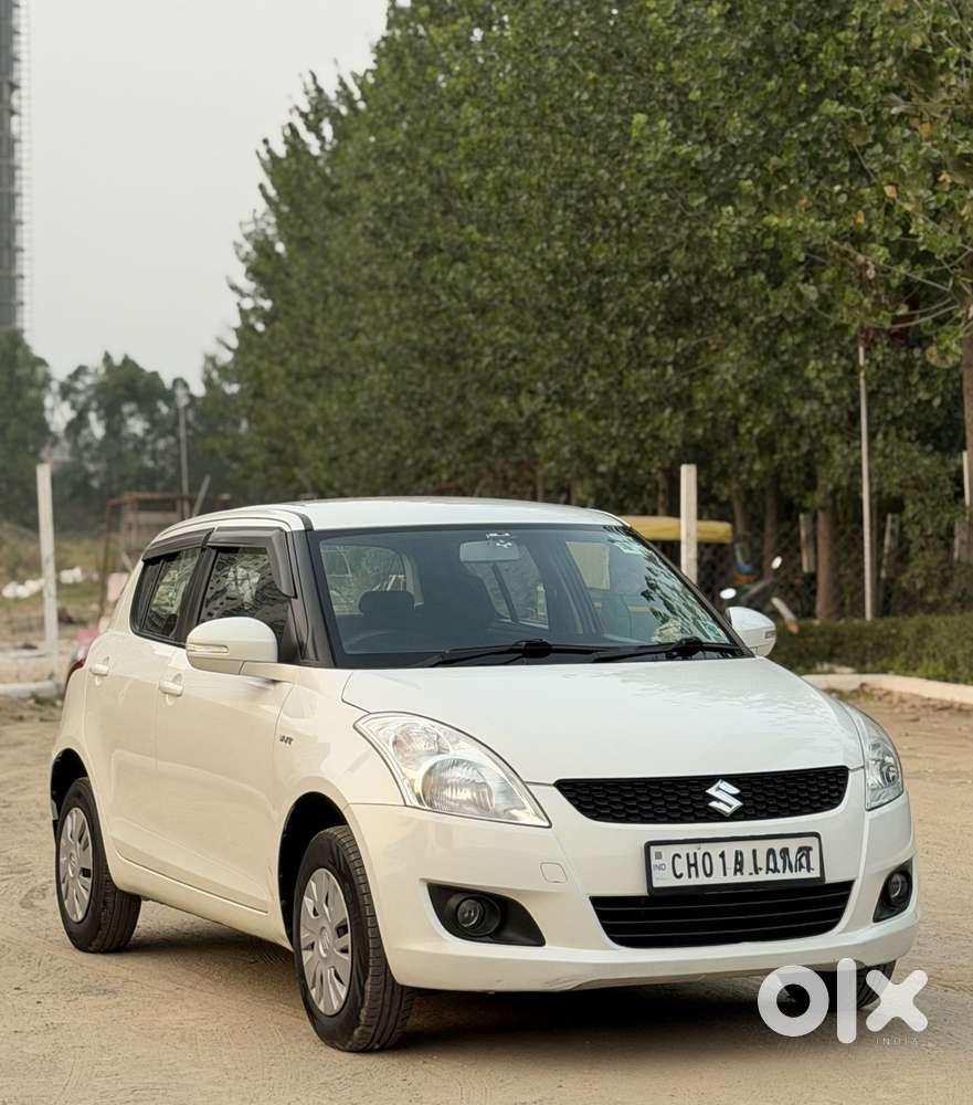 Maruti Suzuki Swift 2011-2014 Vxi, 2014, Petrol