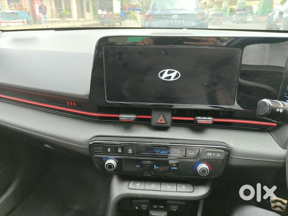 Hyundai Verna Sx (o) Turbo Gdi At, 2023, Petrol