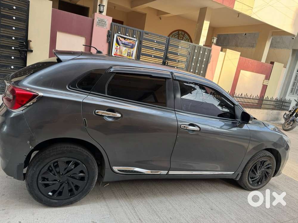 Maruti Suzuki Baleno 2022 Petrol Good Condition