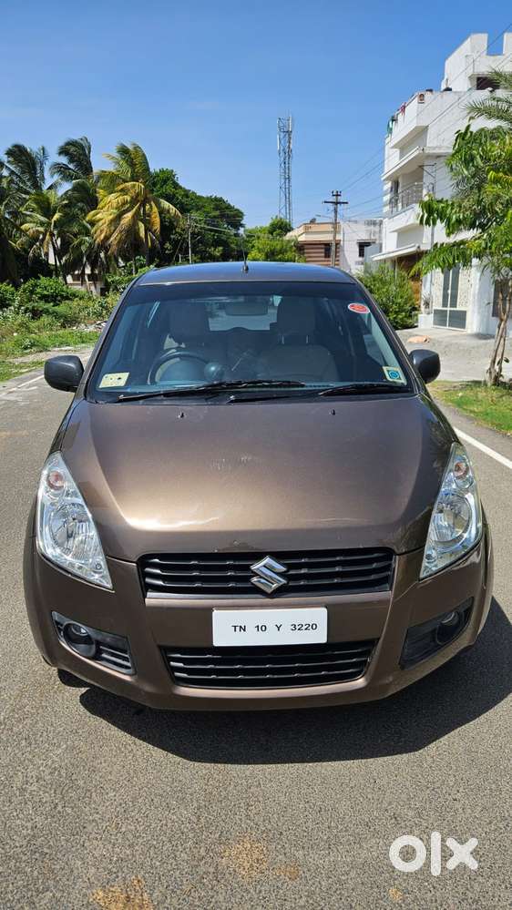 Maruti Suzuki Ritz Vxi, 2009, Petrol