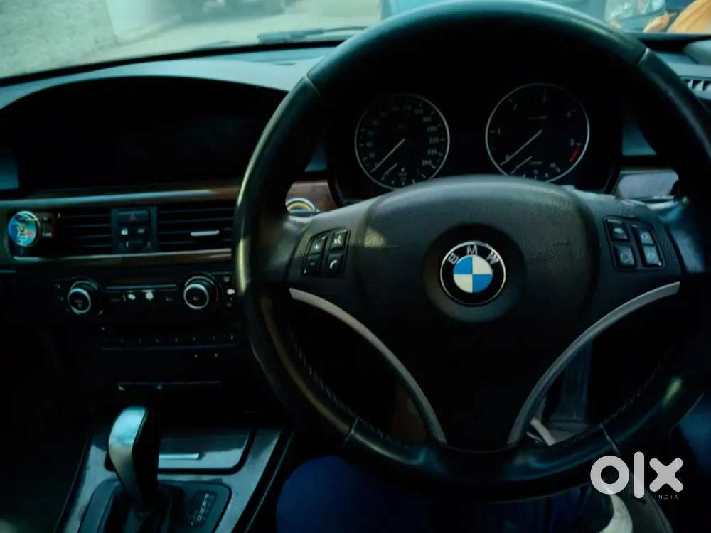 Bmw 32d Top Model Luxury Car