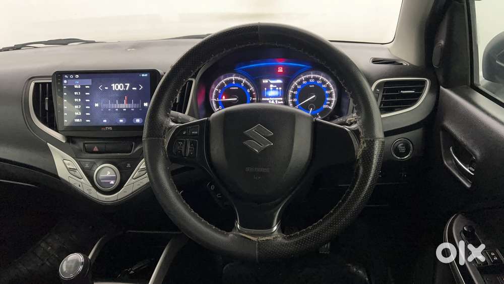 Maruti Suzuki Baleno 1.2 Zeta, 2016, Petrol