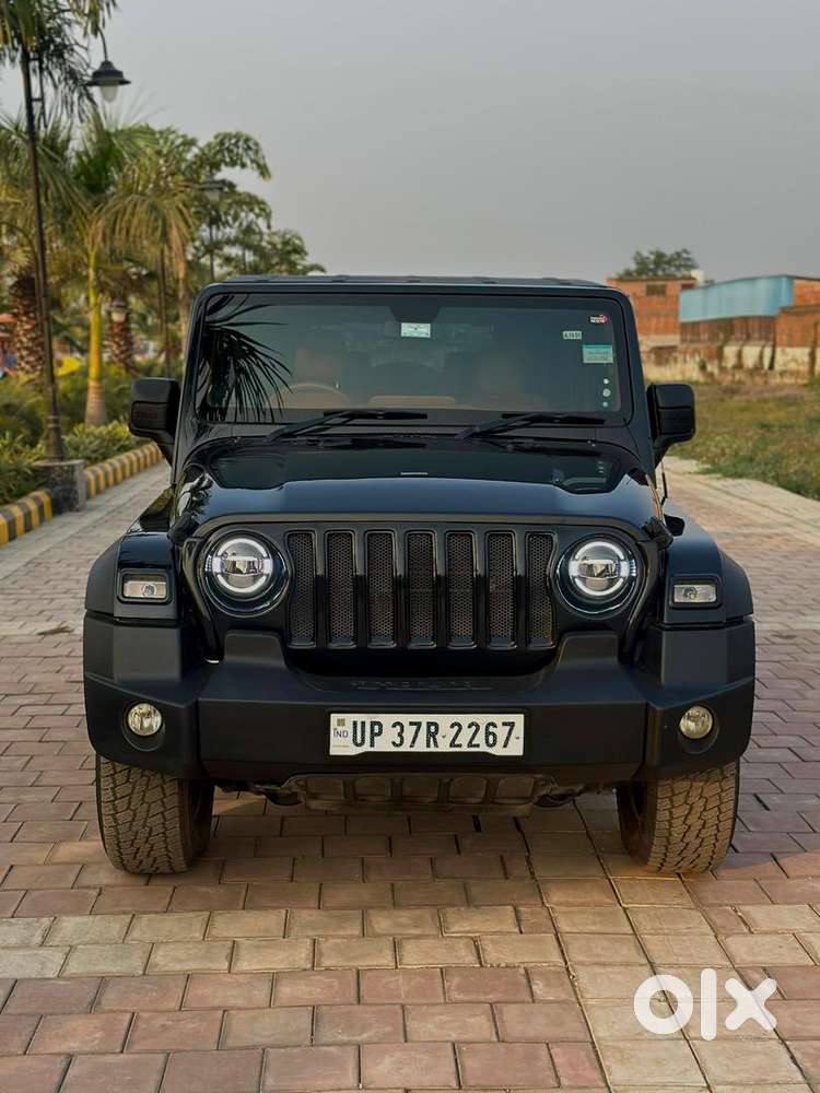 Mahindra Thar 2022 Diesel Well Maintained
