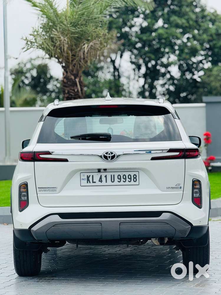 Toyota Urban Cruiser Hyryder 1.5 G Hybrid, 2024, Petrol