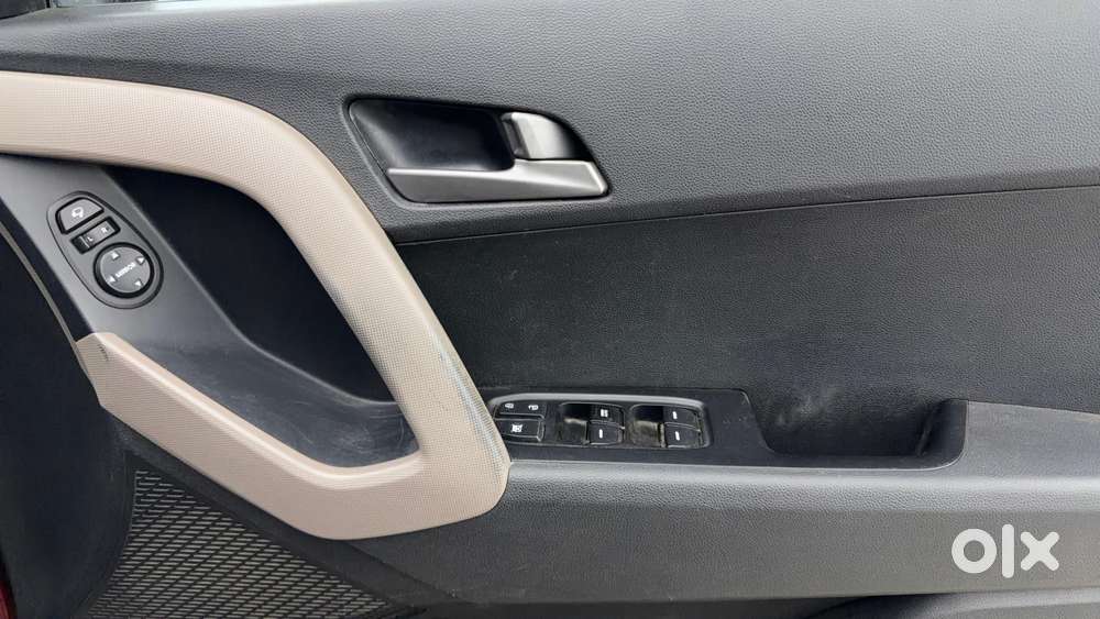 Hyundai Creta 1.6 Sx Plus Petrol, 2017, Petrol