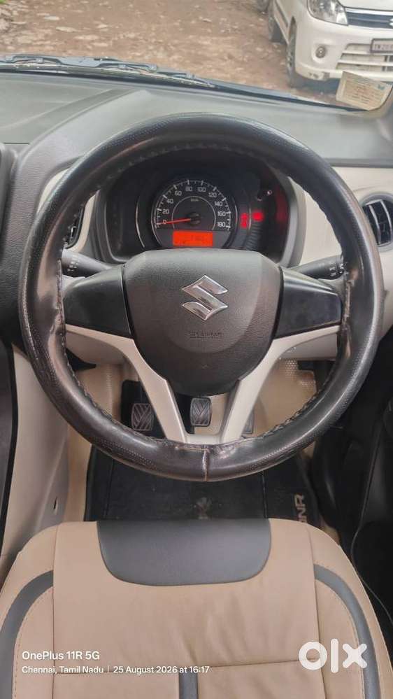 Maruti Suzuki Wagon R Vxi 1.2, 2022, Petrol