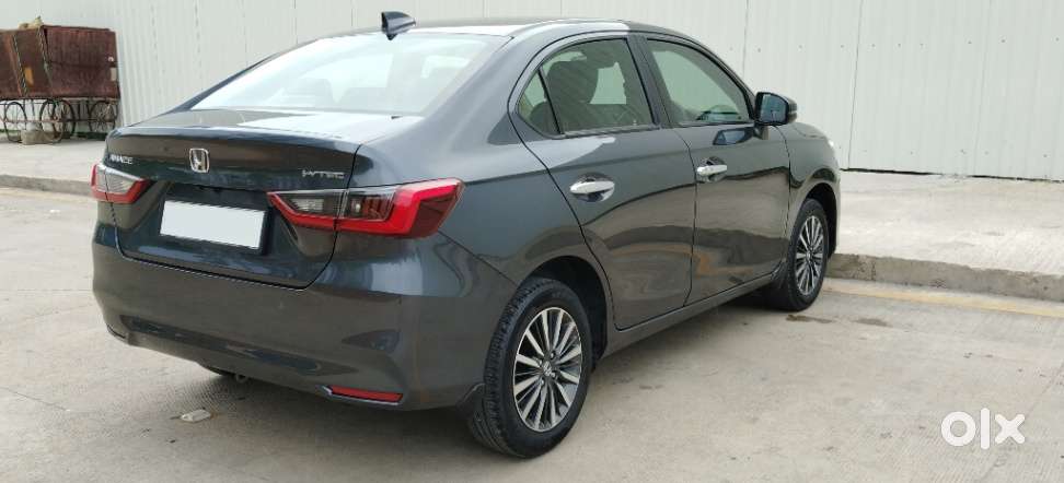 Honda Amaze Zx 1.2 Petrol Cvt, 2024, Petrol
