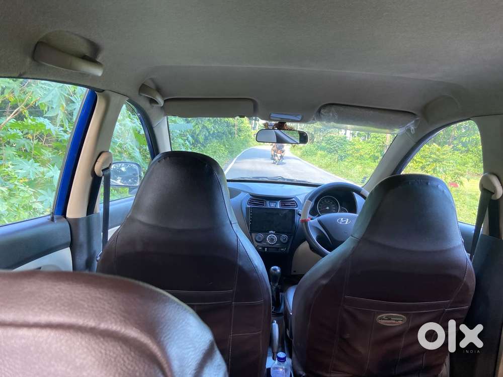 Hyundai Eon Magna + 1.0 Litre Kappa, 2012, Petrol