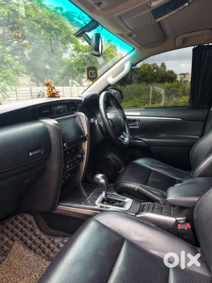 Toyota Fortuner 4x2 At, 2023, Diesel