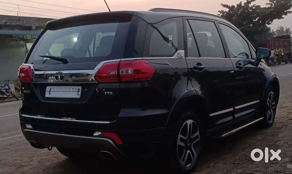Tata Hexa 2.2 Xta 2018