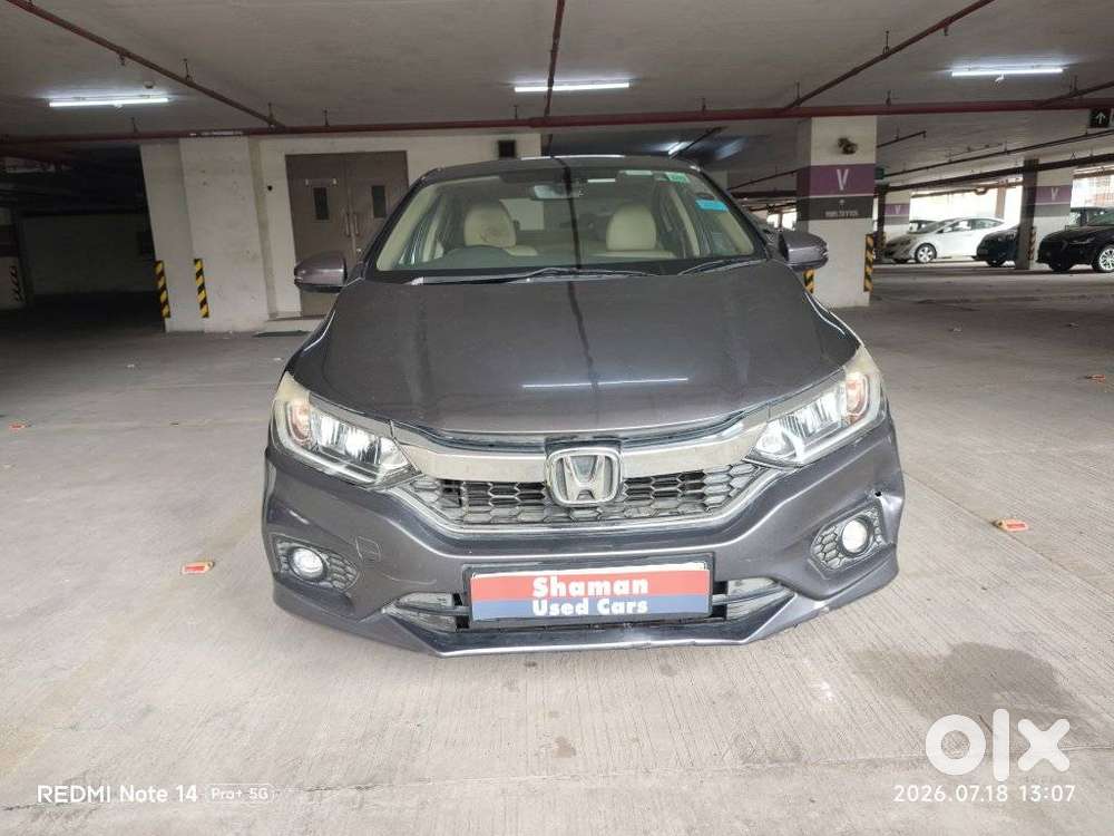 Honda City I-vtec Zx, 2017, Petrol