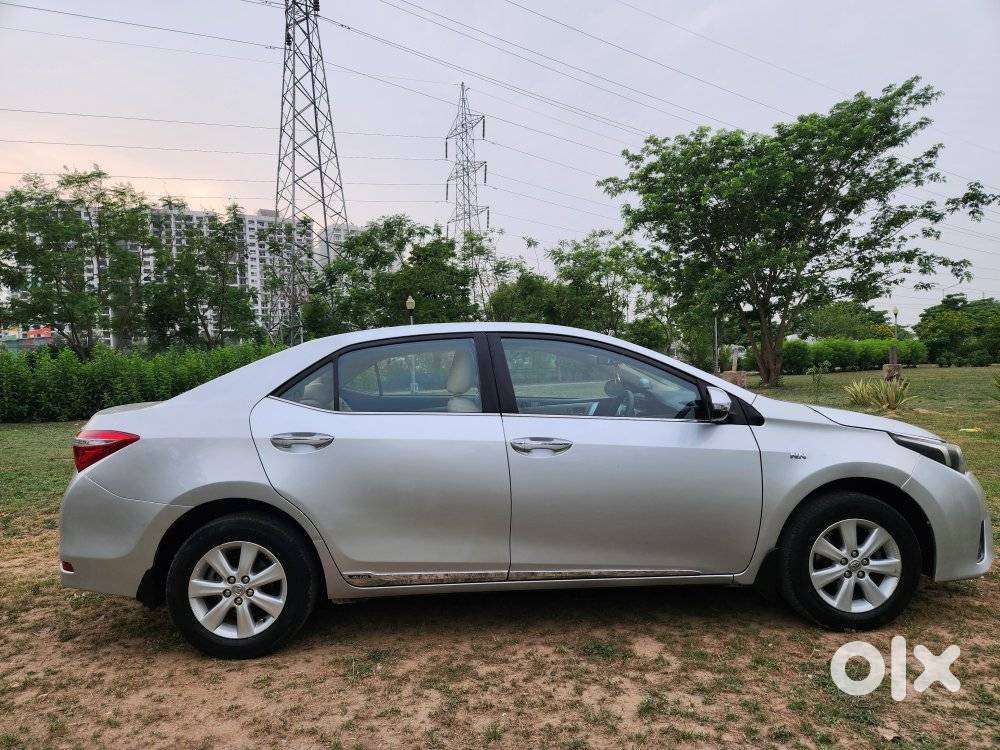 Toyota Corolla Altis 2013-2017 G Mt, 2015, Petrol