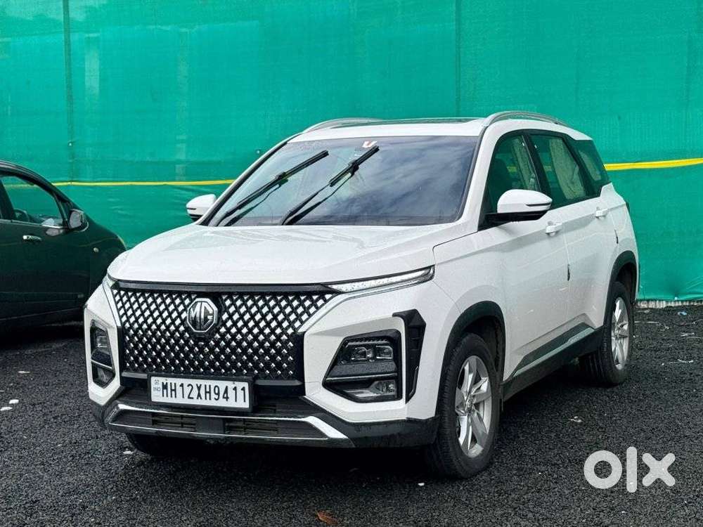 Mg Hector Smart Diesel Mt, 2024, Diesel