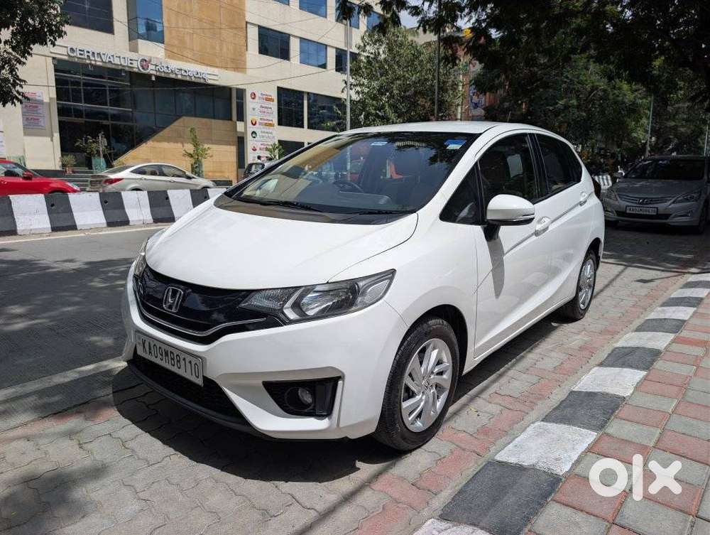 Honda Jazz V Cvt, 2015, Petrol