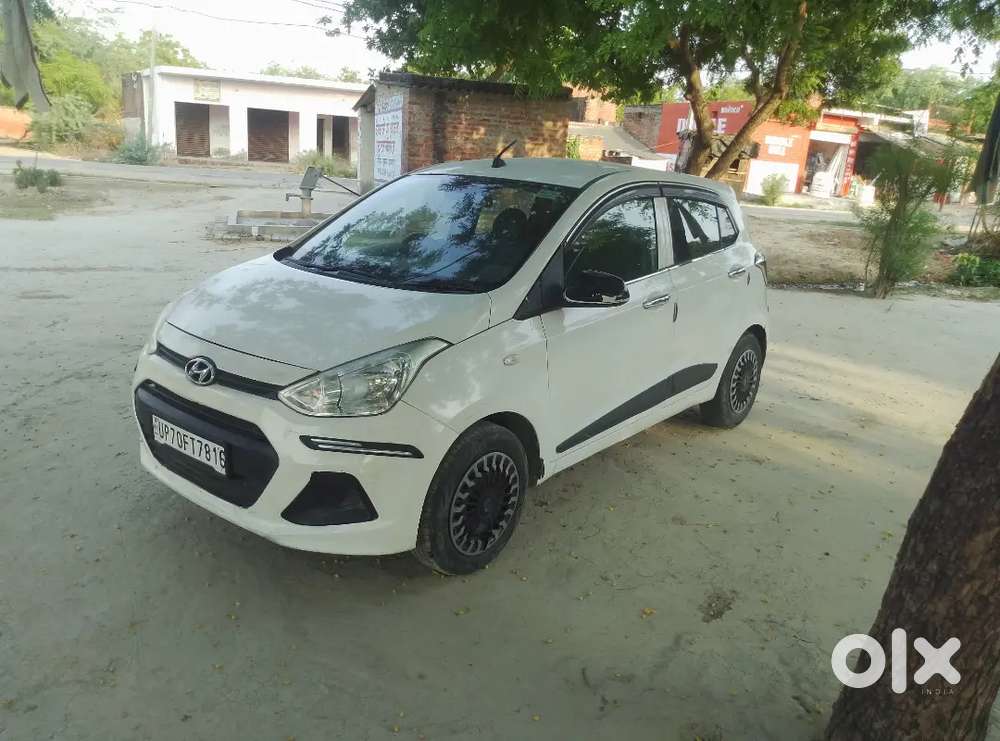 Hyundai Grand I10 Prime 2018 Diesel 80000 Km Driven