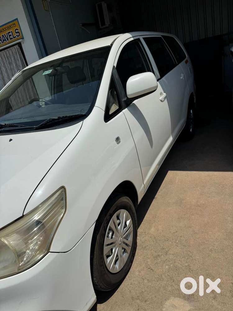 Toyota Diesel Car 2015
