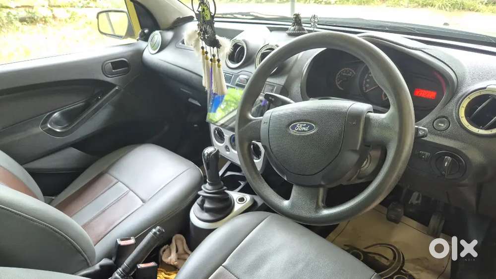 Ford Figo Petrol 2010 Car