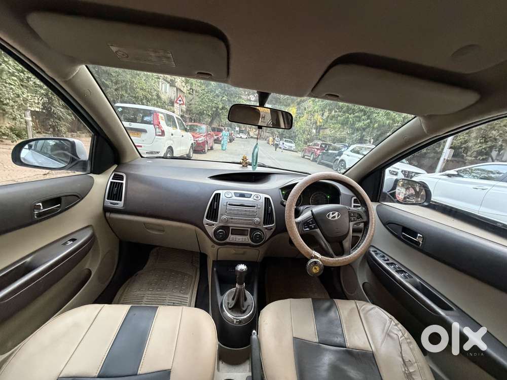 Hyundai I20 1.4 Asta Option, 2011, Petrol