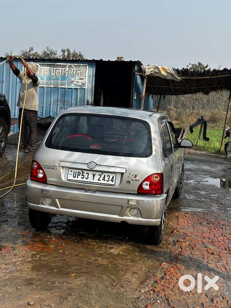 Maruti Suzuki Zen 2005 Petrol