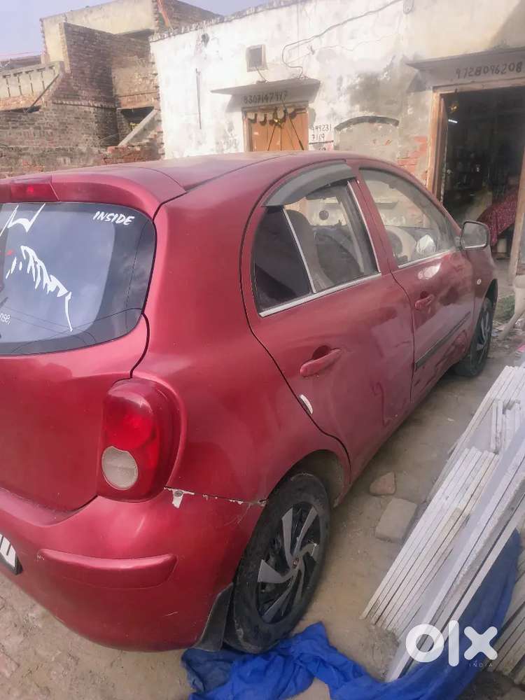 Nisaan Micra Petrol+cng