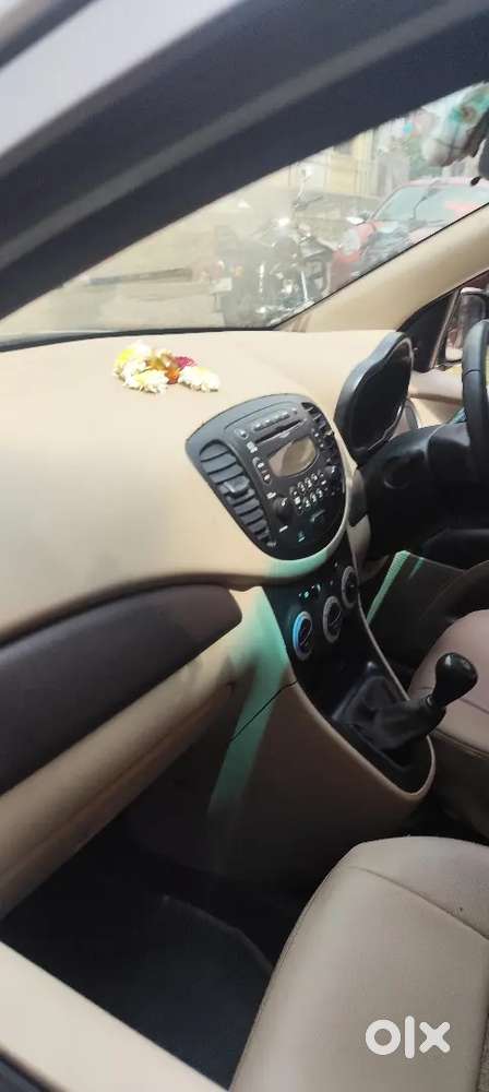 Hyundai I10 Asta 2010 Petrol