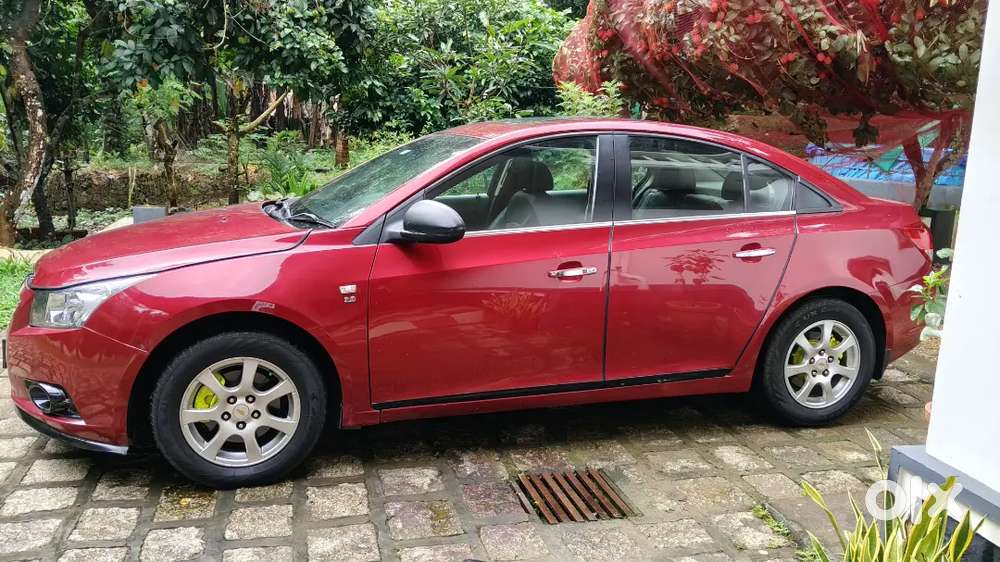 Chevrolet Cruze Diesel 2010