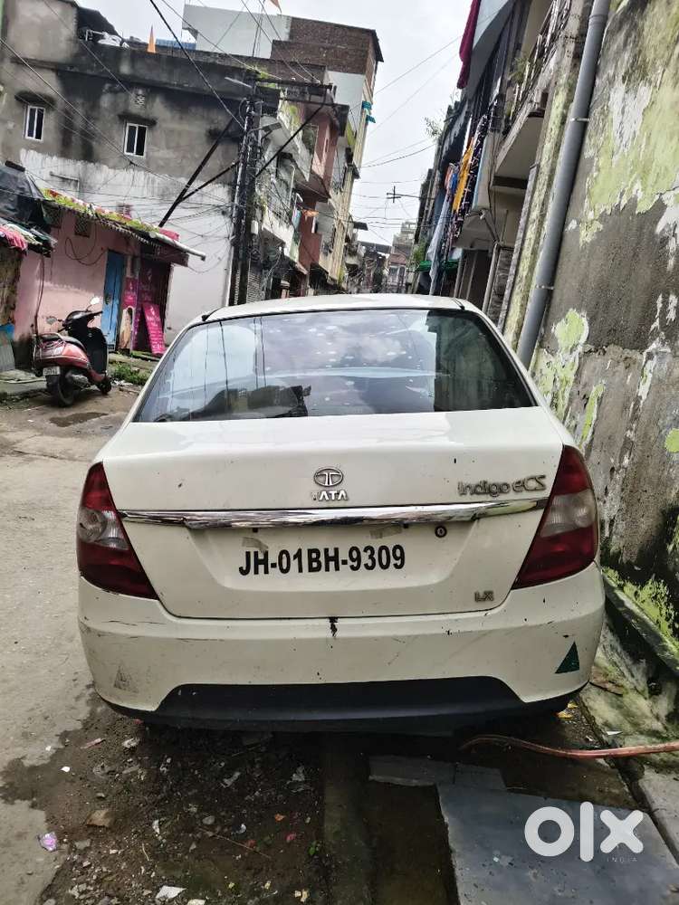 Tata Indigo Ecs 2014 Diesel Manual