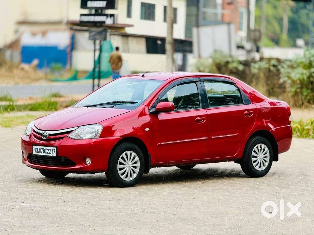 Toyota Etios Gd Sp*, 2013, Diesel
