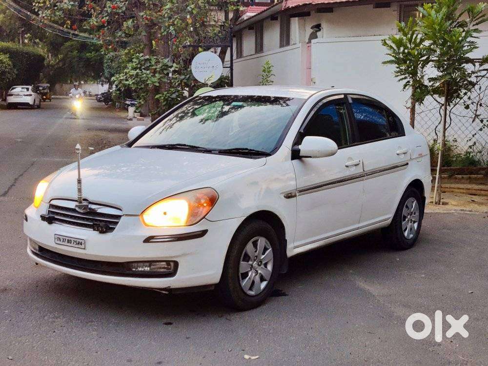 Hyundai Verna Crdi Vgt 1.5, 2009, Diesel