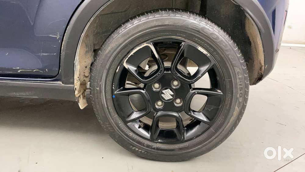 Maruti Suzuki Ignis 1.2 Zeta Mt, 2022, Petrol