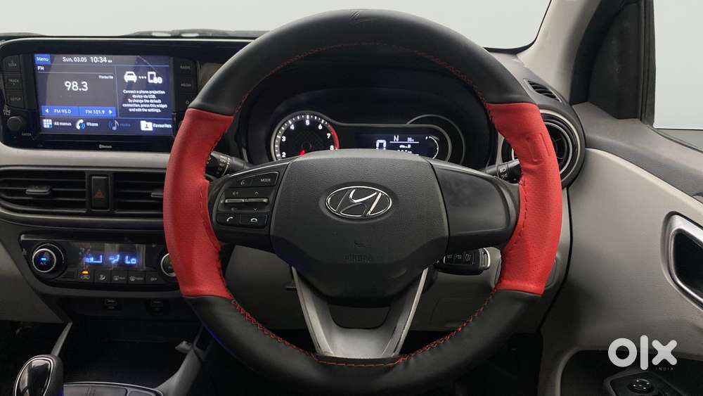 Hyundai Grand I10 Nios Sportz Amt 1.2 Kappa Vtvt, 2019, Petrol