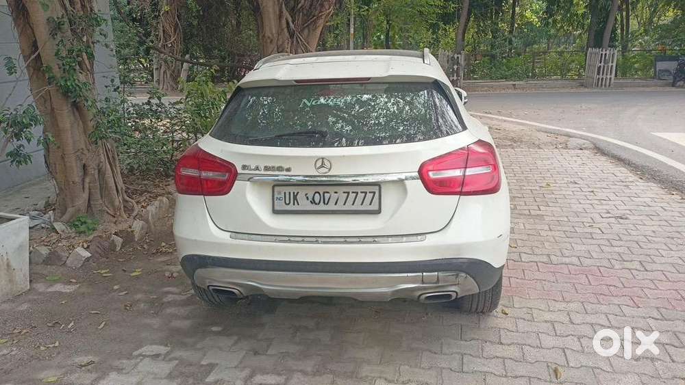 Mercedes-benz Gla 2017