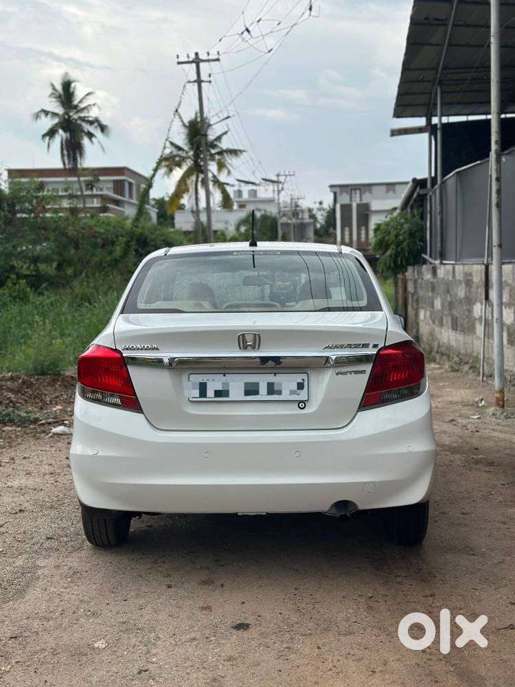 Honda Amaze 1.5 Smt I Dtec, 2014, Diesel