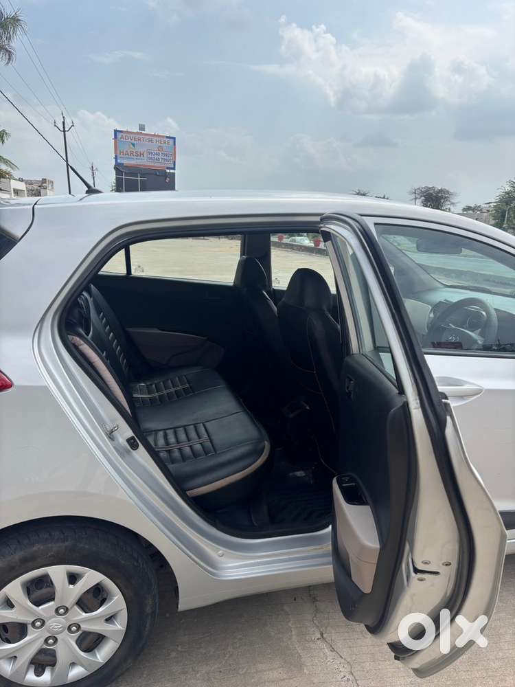 Hyundai Grand I10 2016 Petrol 58870 Km Driven