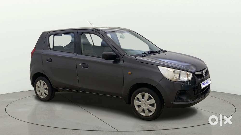 Maruti Suzuki Alto K10 Vxi, 2019, Petrol