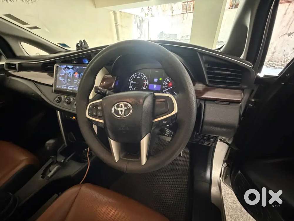Toyota Innova Crysta 2020