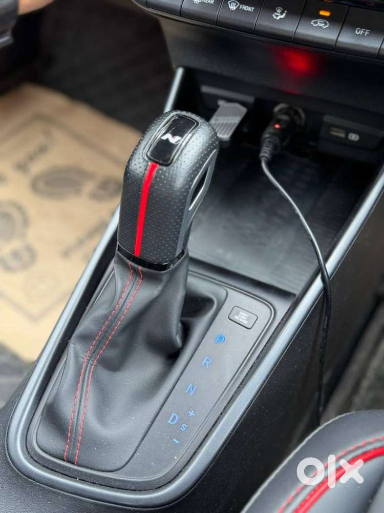 Hyundai I20 N Line 1.0 N8 Turbo Dct, 2023, Petrol