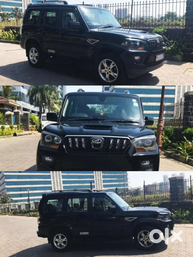 Black Scorpio S10 Automatic For Sale