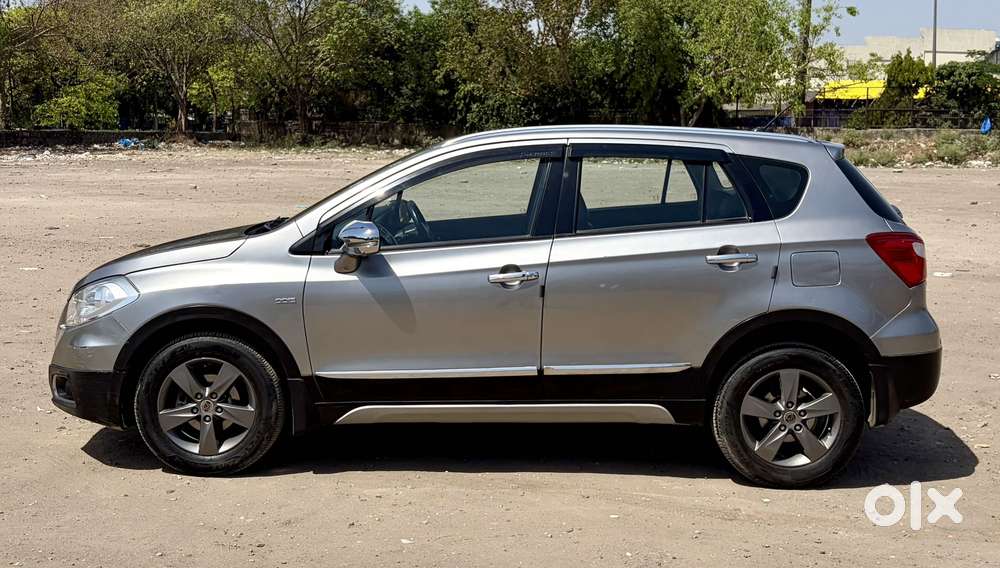 Maruti Suzuki S Cross Alpha Shvs, 2016, Diesel