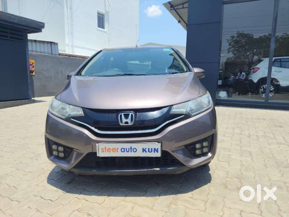 Honda Jazz S Diesel, 2015, Petrol