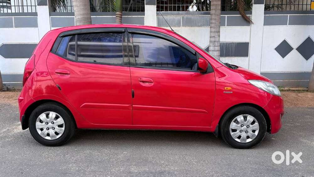 Hyundai I10 1.2 Kappa Magna, 2010, Petrol
