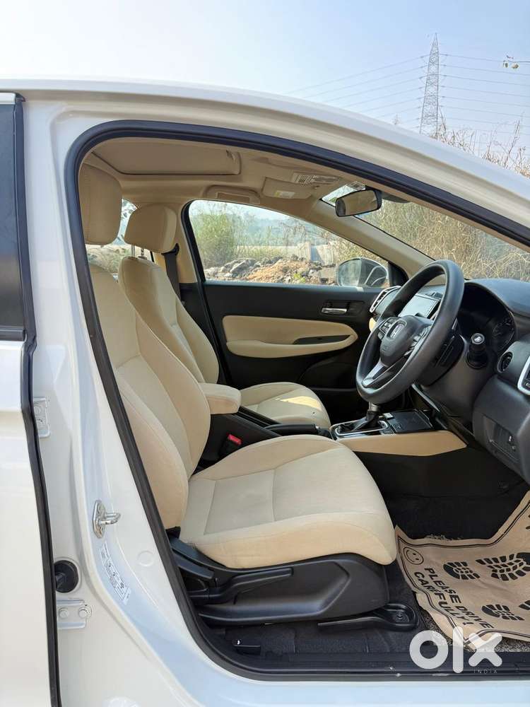 Honda City Vx Petrol Cvt, 2023, Petrol