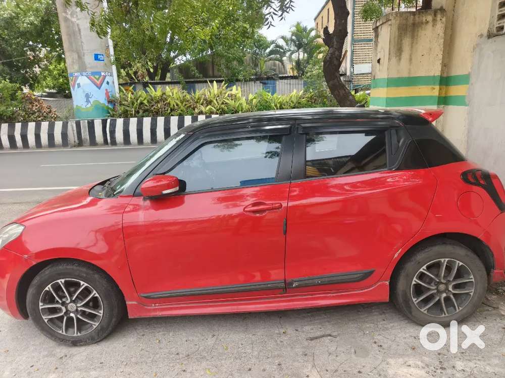 Swift Zdi 2019 Model