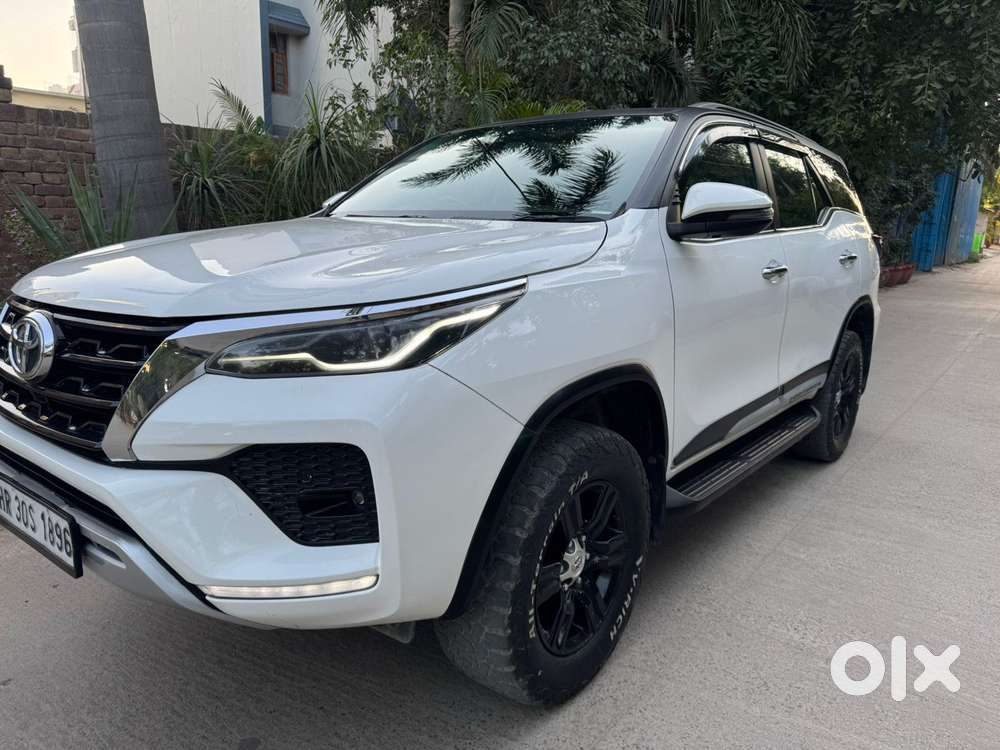 Toyota Fortuner 4x2 At 2.8 Diesel, 2018, Diesel