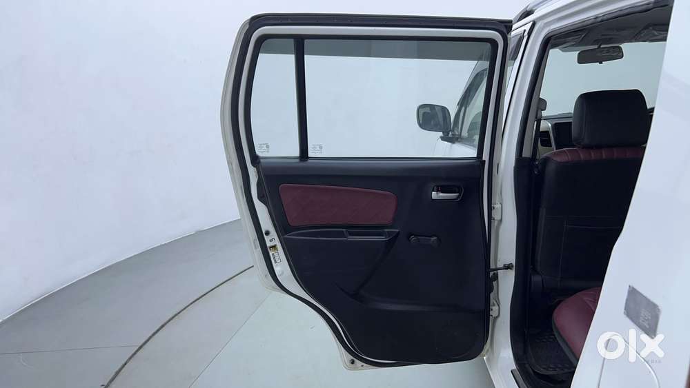 Maruti Suzuki Wagon R Lxi Cng, 2018, Cng & Hybrids