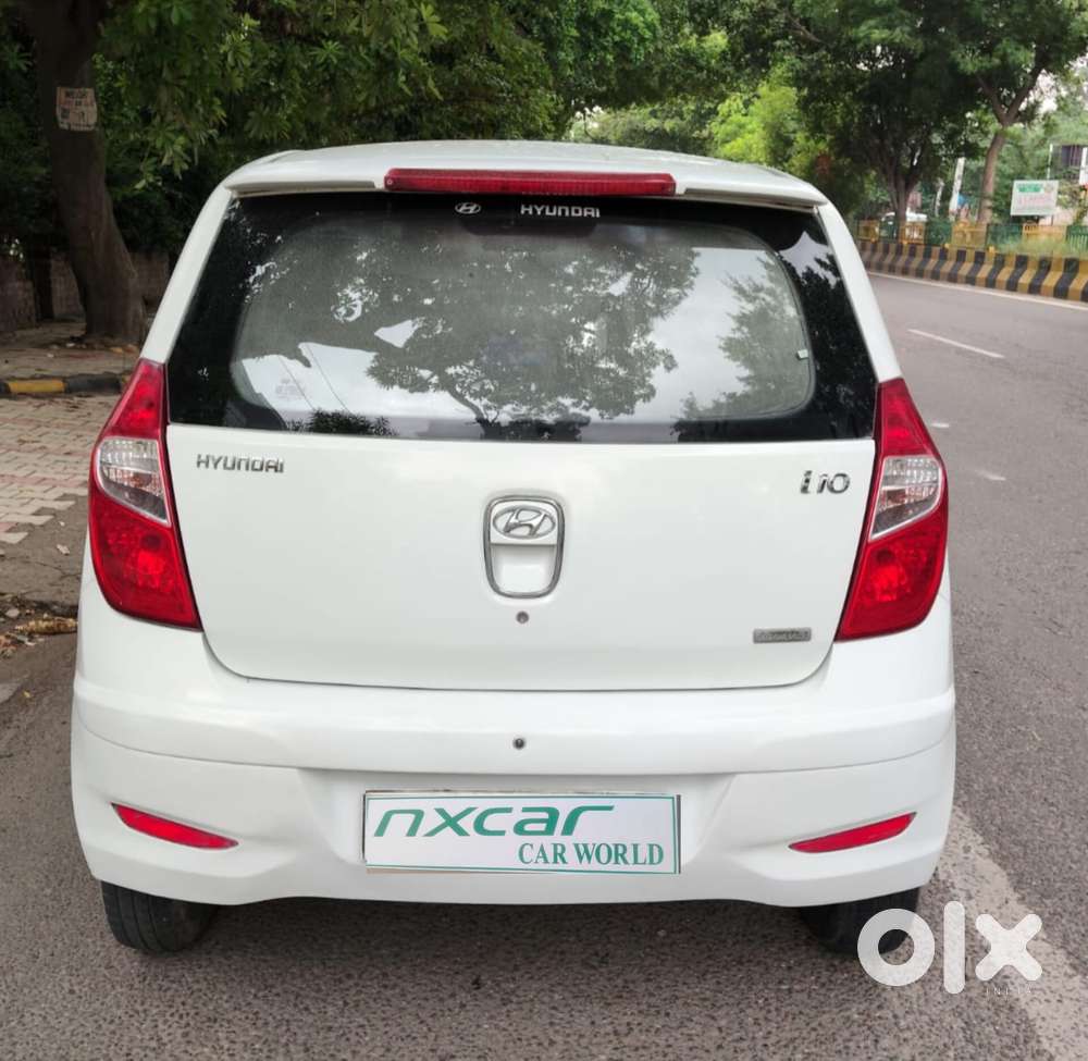 Hyundai I10 1.2 Kappa Magna, 2012, Petrol