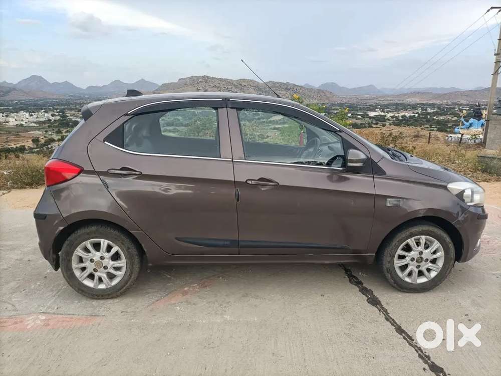 Tata Tiago 2019 Petrol Version