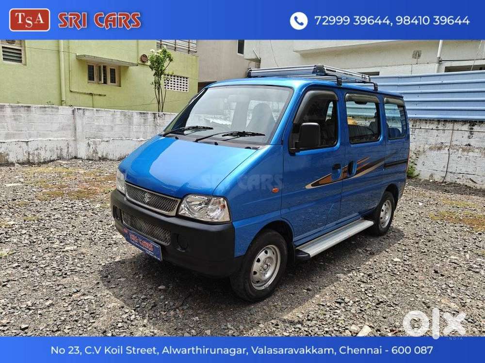 Maruti Suzuki Eeco 1.2 5 Str With A/c+htr, 2020, Petrol